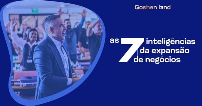 Imagem do Imersão 7 Inteligências da Expansão de Negócios