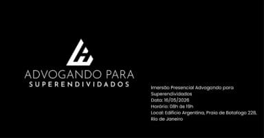 Imersão Advogando para Superendividados em Rio de Janeiro
