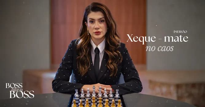 Imagem do Imersão Boss Like a Boss - Xeque-Mate no Caos