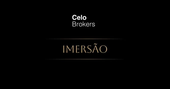 Imagem do Imersão Celo Brokers - São Paulo - 27/03/2026
