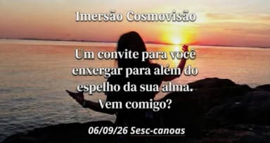 Imersão Cosmovisão em Canoas