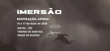 imersão de Respiração e Apneia para Surfistas em Natal