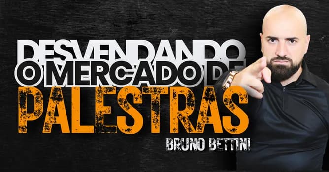 Imagem do IMERSÃO | DESVENDANDO O MERCADO DE PALESTRAS