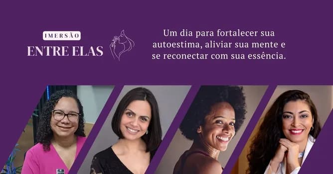 Imagem do Imersão Entre Elas