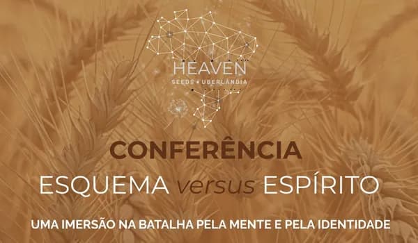 Imagem do IMERSÃO- ESQUEMAS X ESPÍRITO