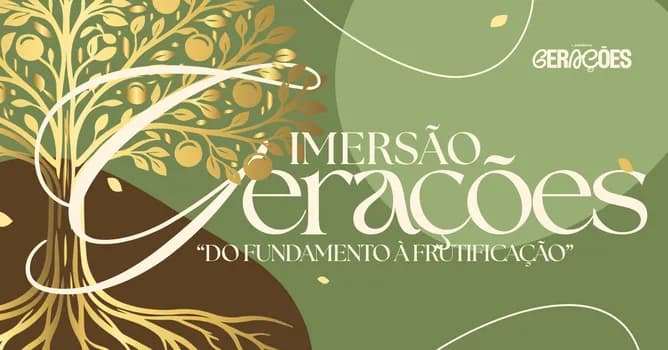 Imagem do IMERSÃO GERAÇÕES