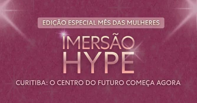 Imagem do Imersão Hype - Curitiba no Centro do Futuro