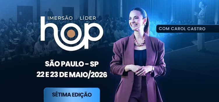 Imagem do Imersão Líder HOP - SP