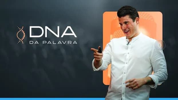 Imagem do Imersão O DNA da Palavra