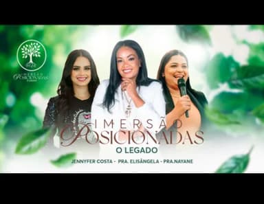 Imersão Posicionadas 2026 em Feira de Santana