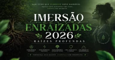 Imersão - Raízes Profundas em Goiânia