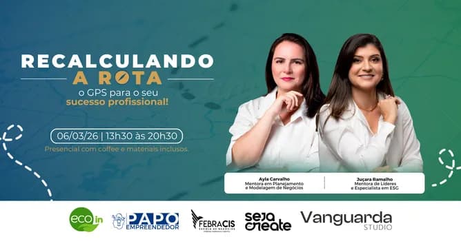 Imagem do Imersão Recalculando a Rota