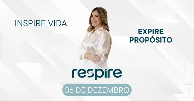 Imagem do Imersão Respire