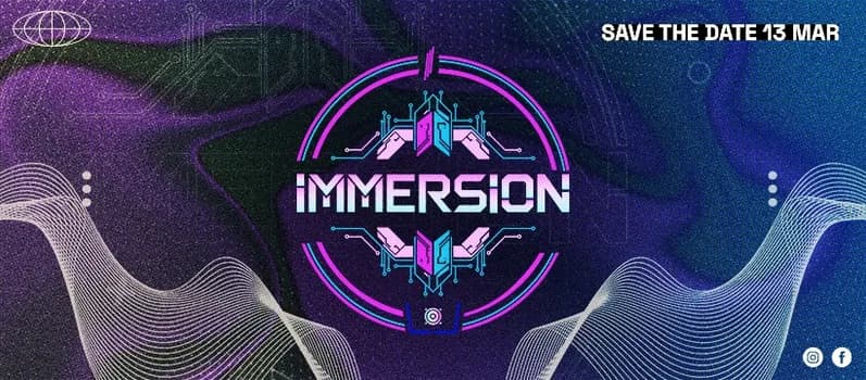 Imagem do Immersion