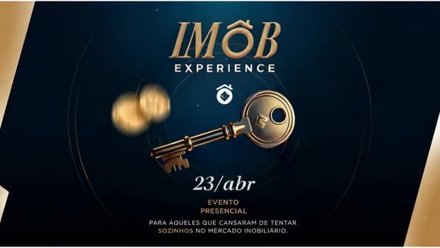 Imagem do IMOB Experience - Teresópolis