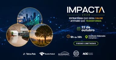 IMPACTA 2026 em Campinas