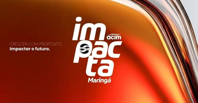 Imagem do IMPACTA MARINGÁ 2026