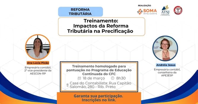 Imagem do Impactos da reforma tributária na precificação