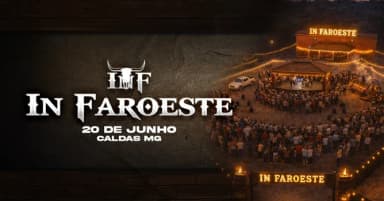 IN FAROESTE em Caldas