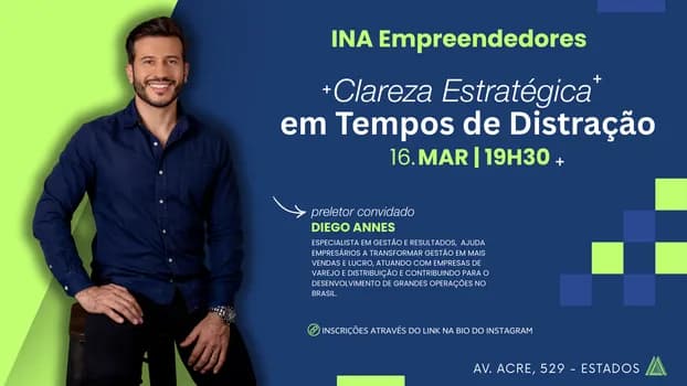 Imagem do INA EMPREENDEDORES