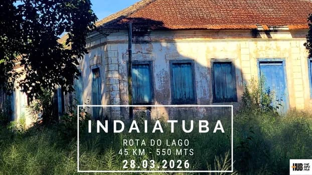 Imagem do INDAIATUBA - VOLTA DO LAGO