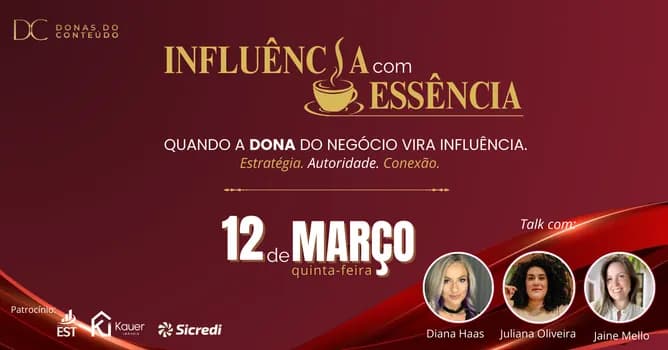 Imagem do Influência com Essência