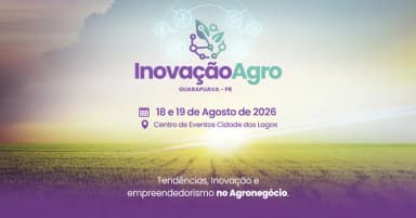 Inovação Agro Guarapuava 2026 em Guarapuava