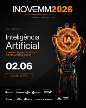 INOVEMM 2026 em Londrina