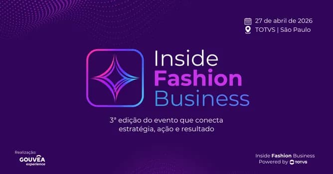 Imagem do Inside Fashion Business 2026