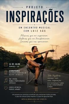 Imagem do "Inspirações" por Luiz Sás