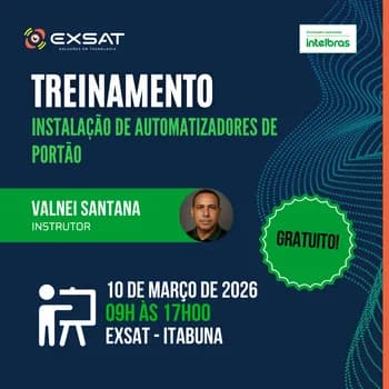 Imagem do Instalação de Automatizadores de Portão