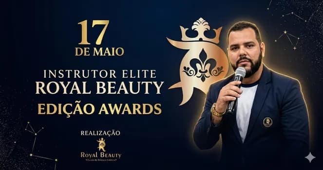 Imagem do Instrutor Elite Royal Beauty