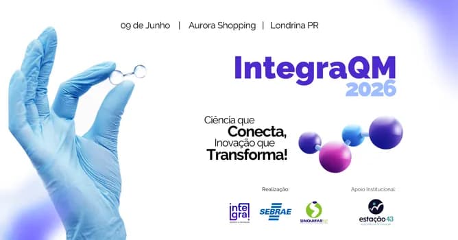 Imagem do IntegraQM 2026