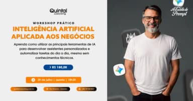 Inteligência Artificial Aplicada Aos Negócios em Tubarão
