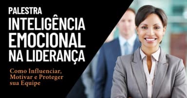 INTELIGÊNCIA EMOCIONAL NA LIDERANÇA em São Paulo