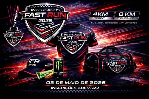Imagem do INTERLAGOS FAST RUN