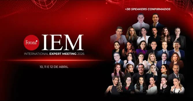 Imagem do INTERNATIONAL EXPERT MEETING 2026