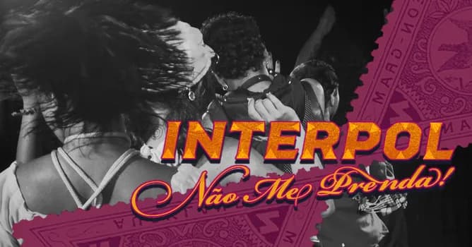 Imagem do INTERPOL, NÃO ME PRENDA! 13.03