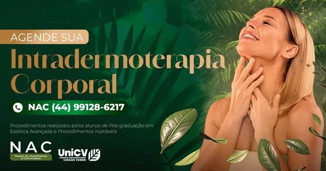 Imagem do Intradermoterapia Corporal: Lipoenzimática
