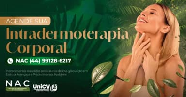 Intradermoterapia Corporal: Lipoenzimática em Maringá