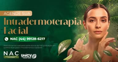 Intradermoterapia Facial: Skinbooster em Maringá