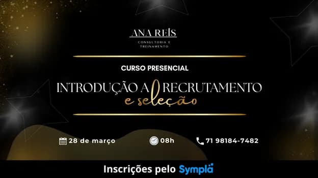 Imagem do Introdução a Recrutamento e Seleção