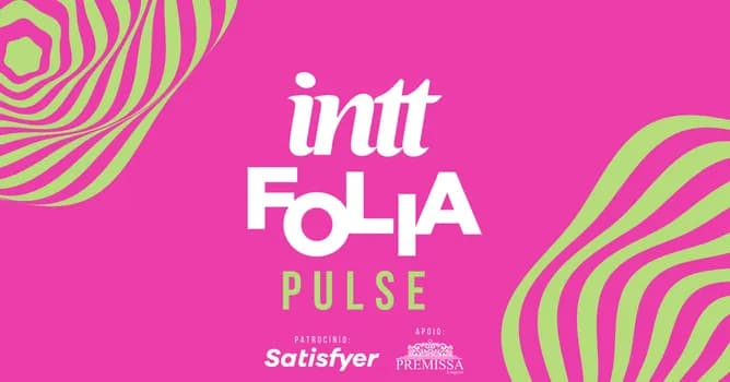 Imagem do INTT FOLIA PULSE 2026