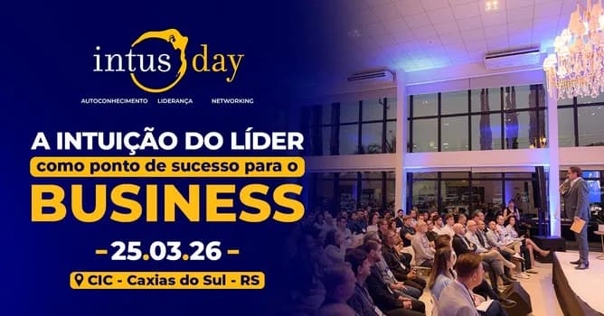 Imagem do Intus Day Caxias do Sul