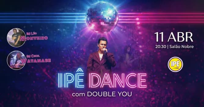 Imagem do Ipê Dance
