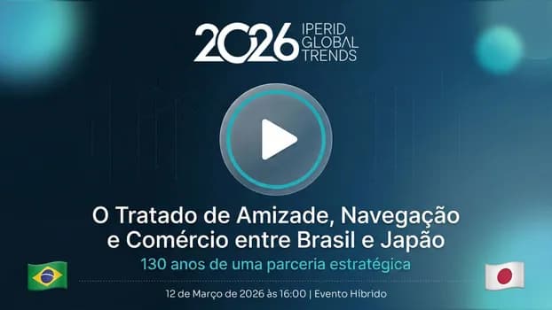 Imagem do IPERID Global Trends 2026