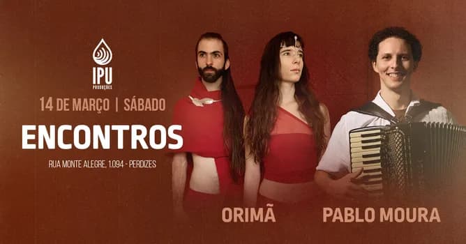 Imagem do IPU ENCONTROS - 1ª Edição