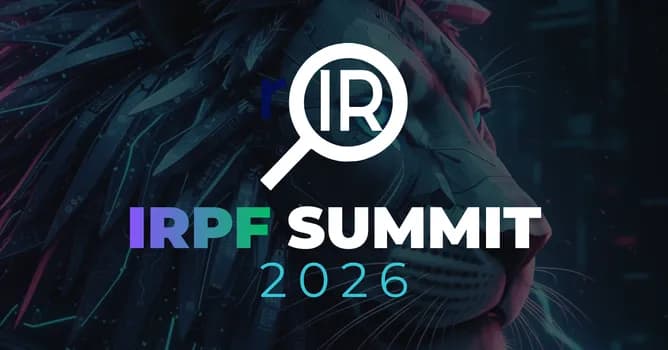 Imagem do IRPF Summit 2026