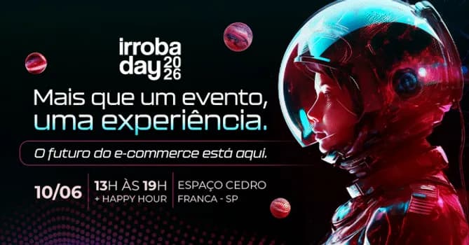 Imagem do Irroba Day  -  4ª Edição