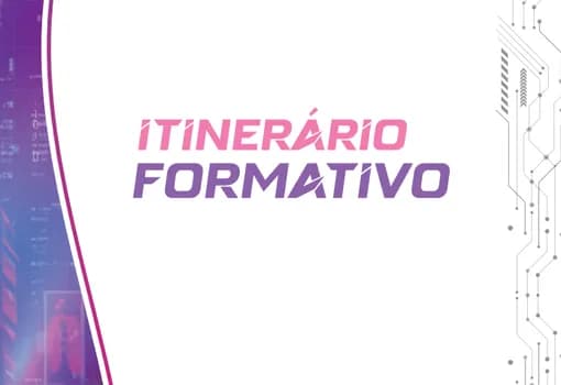 Imagem do Itinerários Formativos 2° ano 2026